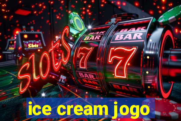 ice cream jogo